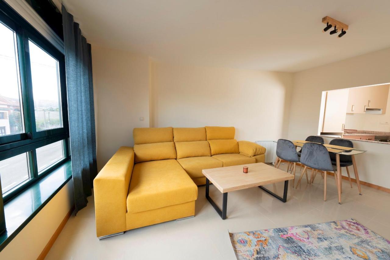 Apartamento Camaron Playa De Langosteira En Finisterre Con Vistas Al Mar Apartment San Martín de Arriba